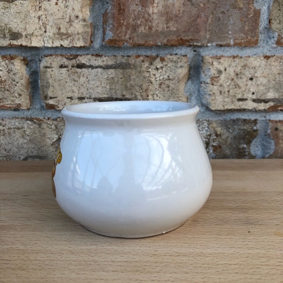 Vintage  Set Of 2 DAT'L DO-IT INC DDI Potato Soup Onion Soup Recipe Bowls Cups - Picture 10 of 14